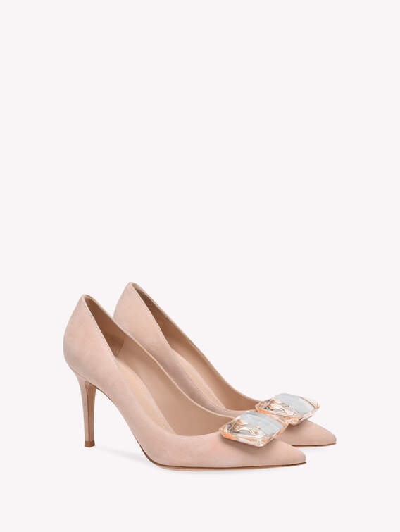 Gianvito Rossi JAIPUR PUMP 85