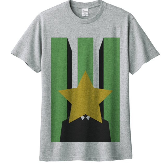 Hoimi Tシャツ/STARMAN POLE