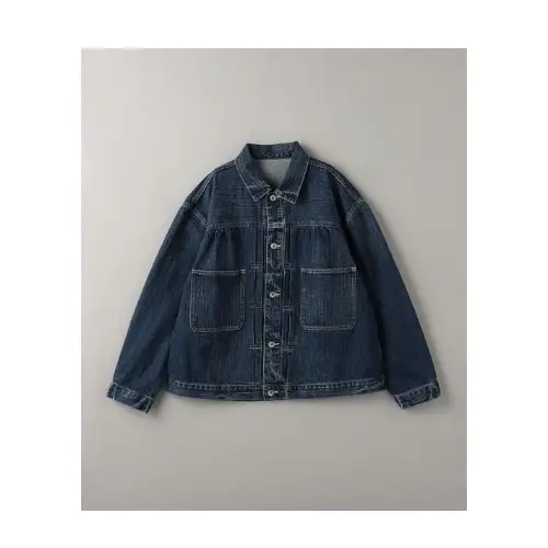 PORTER CLASSIC スタインベック デニム ジャケット