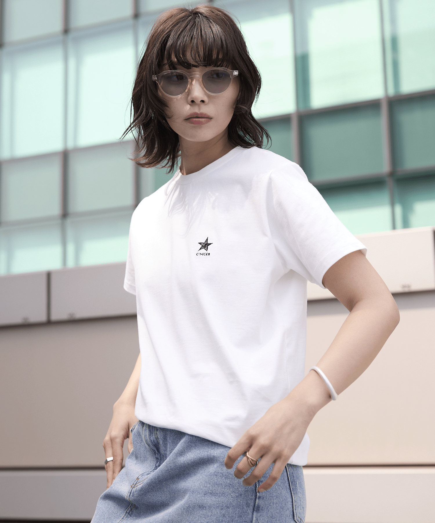 SOTT GINGER T shirts ジンジャーTシャツ