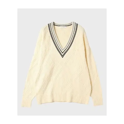 JieDa CABLE KNIT