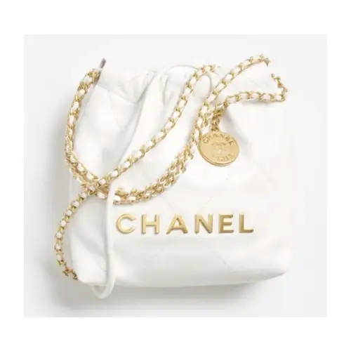 CHANEL 22 ミニ ハンドバッグ