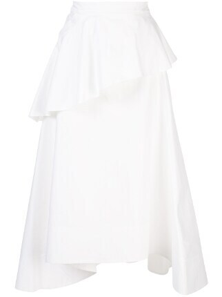 3.1 Phillip Lim ラッフル スカート