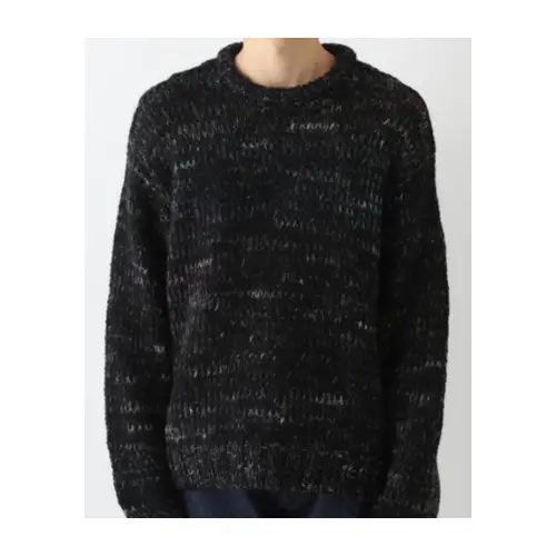 URU TOKYO CREW NECK KNIT