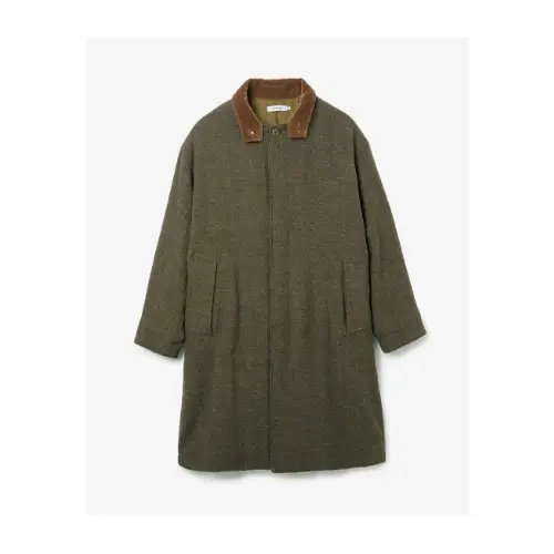 nonnative WANDERER LONG PUFF COAT