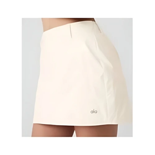 Alo Yoga SNOMOTO PUFFER MINI SKIRT