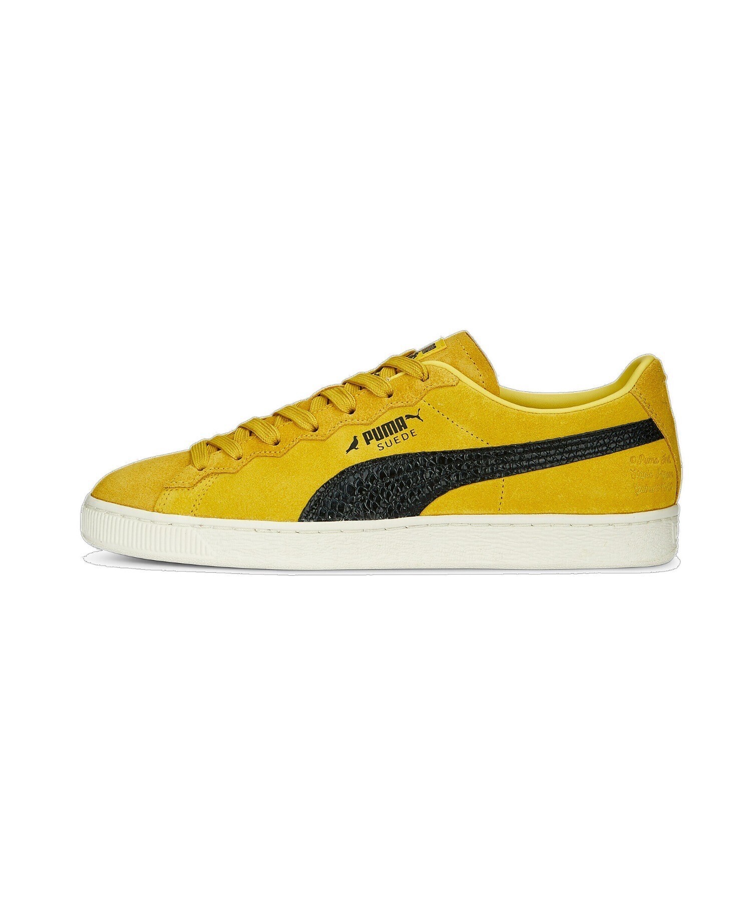 PUMA PUMA x STAPLE スウェード スニーカー