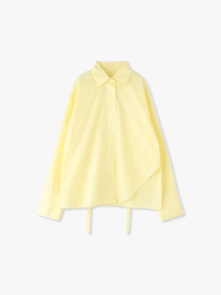 BEEDEN OVERSIZE DESIGN SHIRT