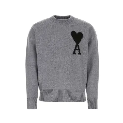 AMI Paris ニット UKS002 018