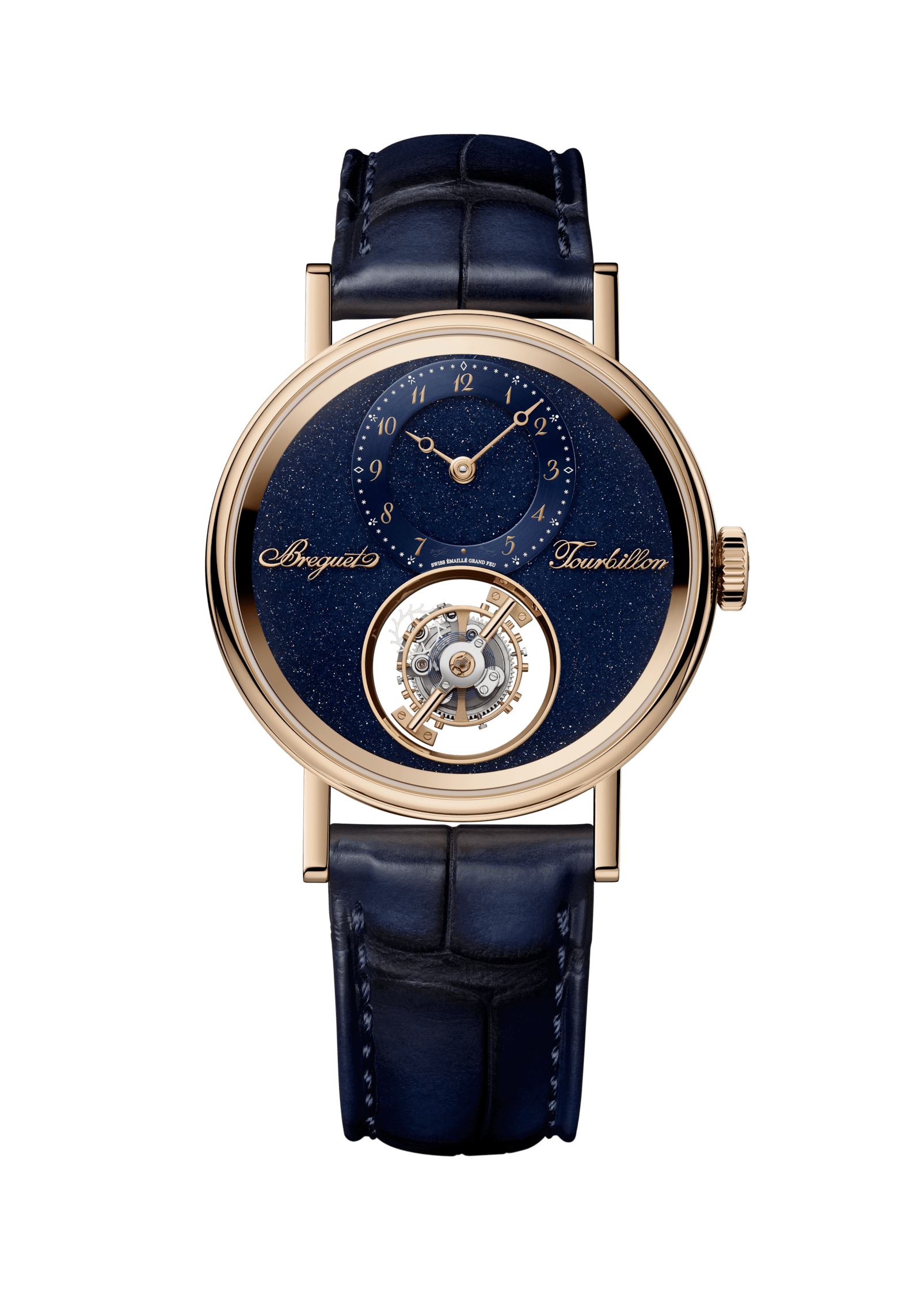 BREGUET Classique Tourbillon Sidéral 7255