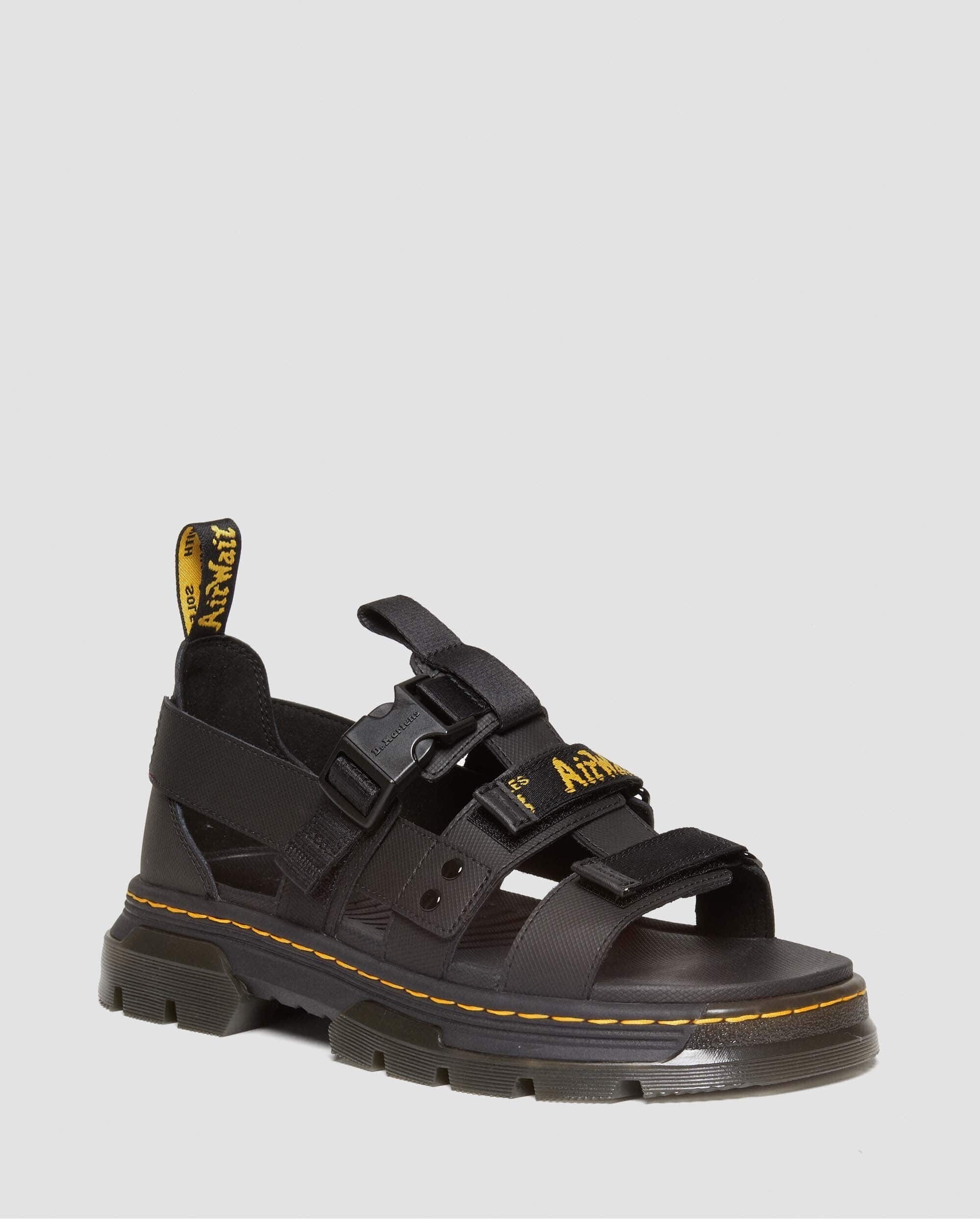Dr.Martens PEARSON マルチストラップ サンダル