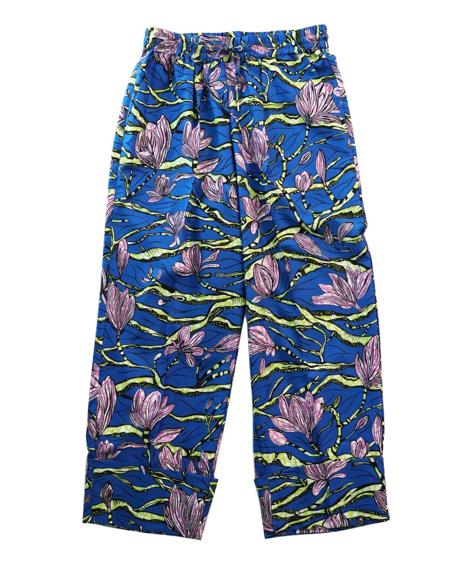 moyan AFRICA Africa Rollup Pants
