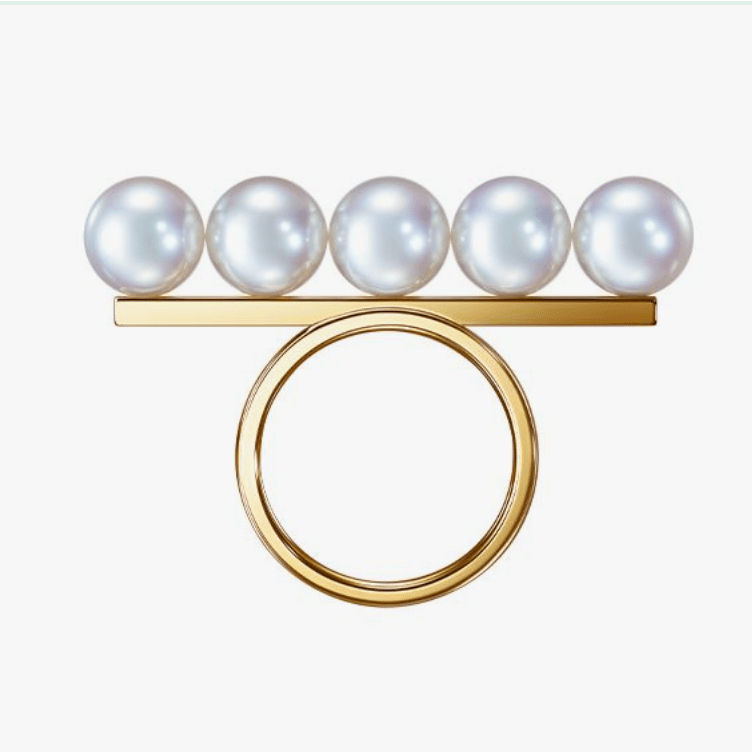 TASAKI バランス シグネチャー リング