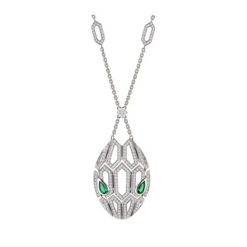 BVLGARI Serpenti Seduttori Necklace