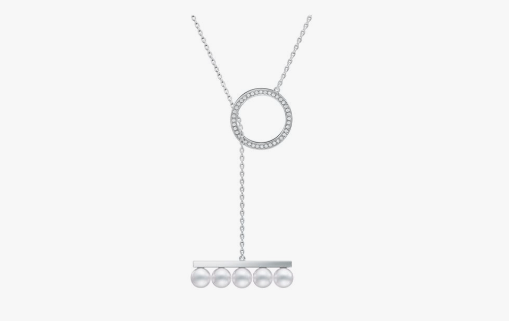 TASAKI バランス ディヴァイン ダイヤモンド パヴェ ペンダント