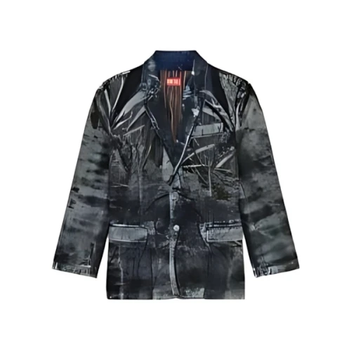 DIESEL D-Bla-Dev-Fse denim jacket
