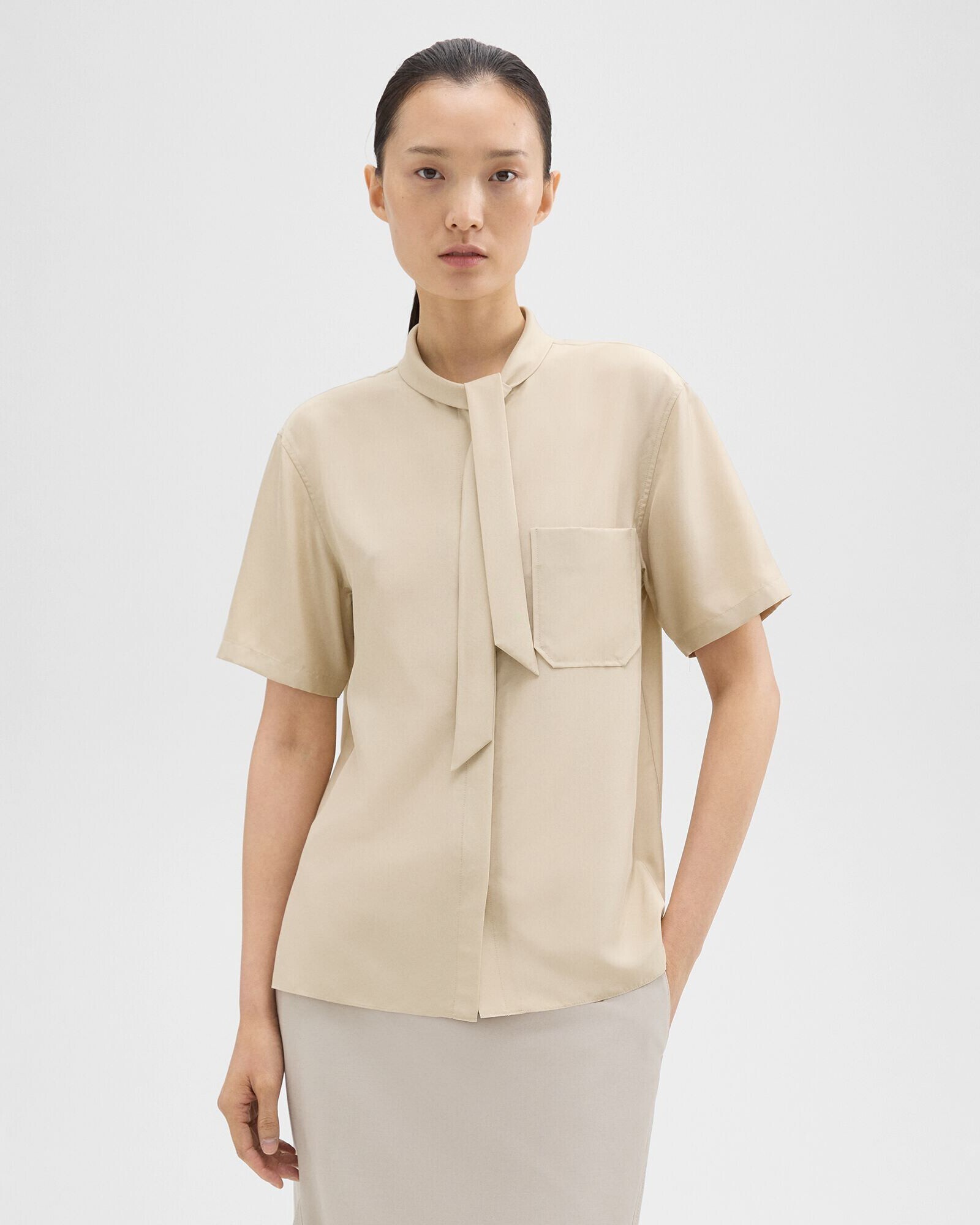 Theory Flat Silk WS401