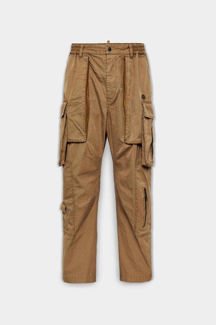 DSQUARED2 WORKWEAR CARGO PANT
