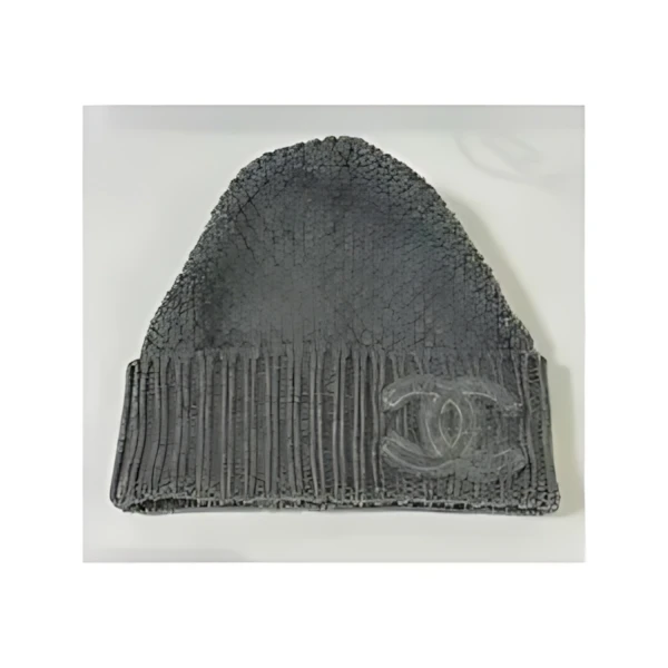 CHANEL ニット帽