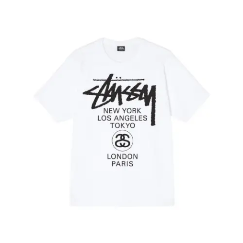 Stussy World Tour Tee