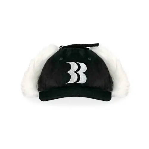 BASICKS BB Logo Flight Cap
