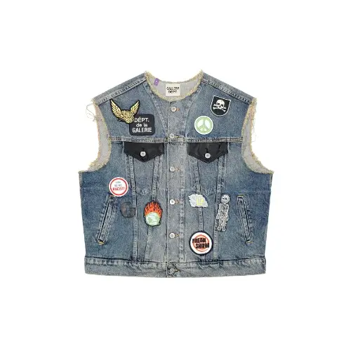 GALLERY DEPT. MIDNIGHT VEST