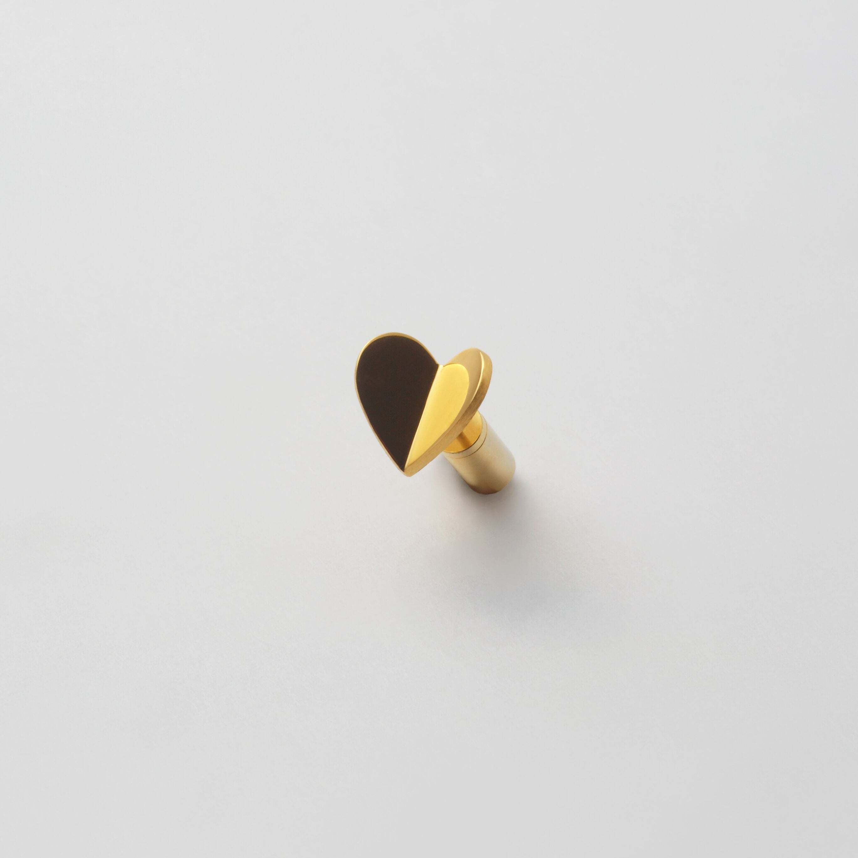 MAYU Tiny heart pierce
