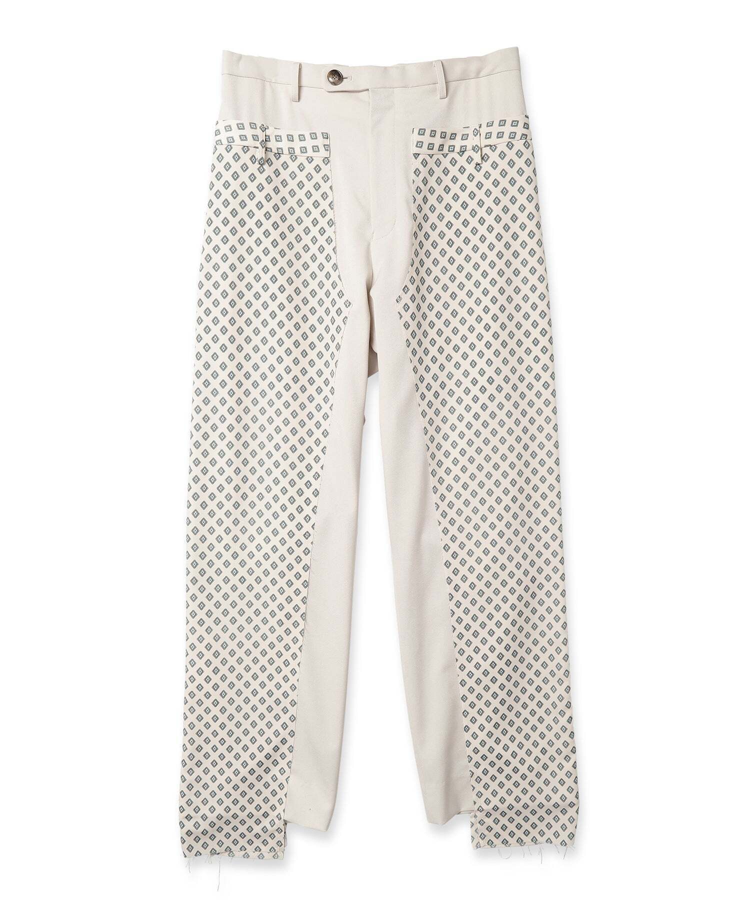 amok LAYERED PANTS
