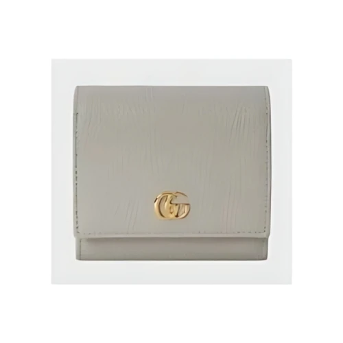 GUCCI ダブルG ミディアム ウォレット