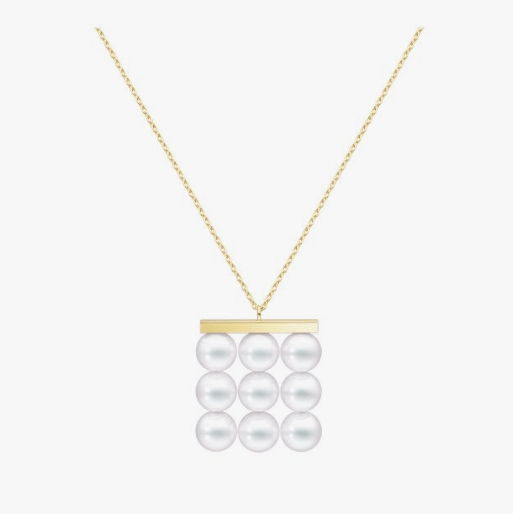 TASAKI バランス ビルド ペンダント