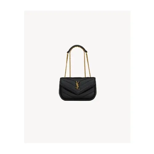 SAINT LAURENT ルル マイクロバッグ
