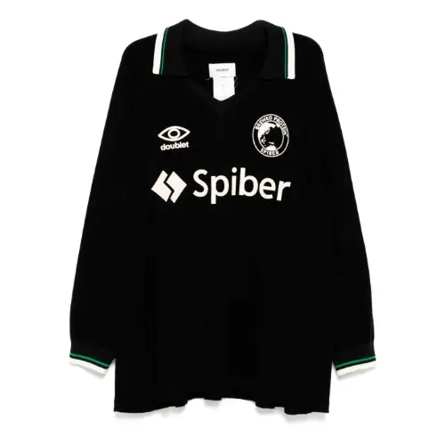 Doublet TEAM SPIBER FOOTBALL KNITWEAR