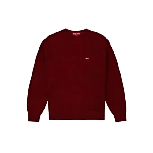 Supreme Mélange Rib Knit Sweater