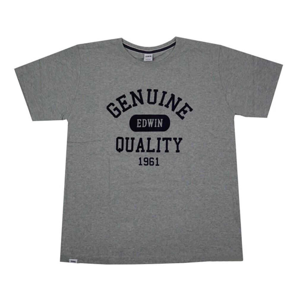 EDWIN CUT SEW PRINTED TSSS