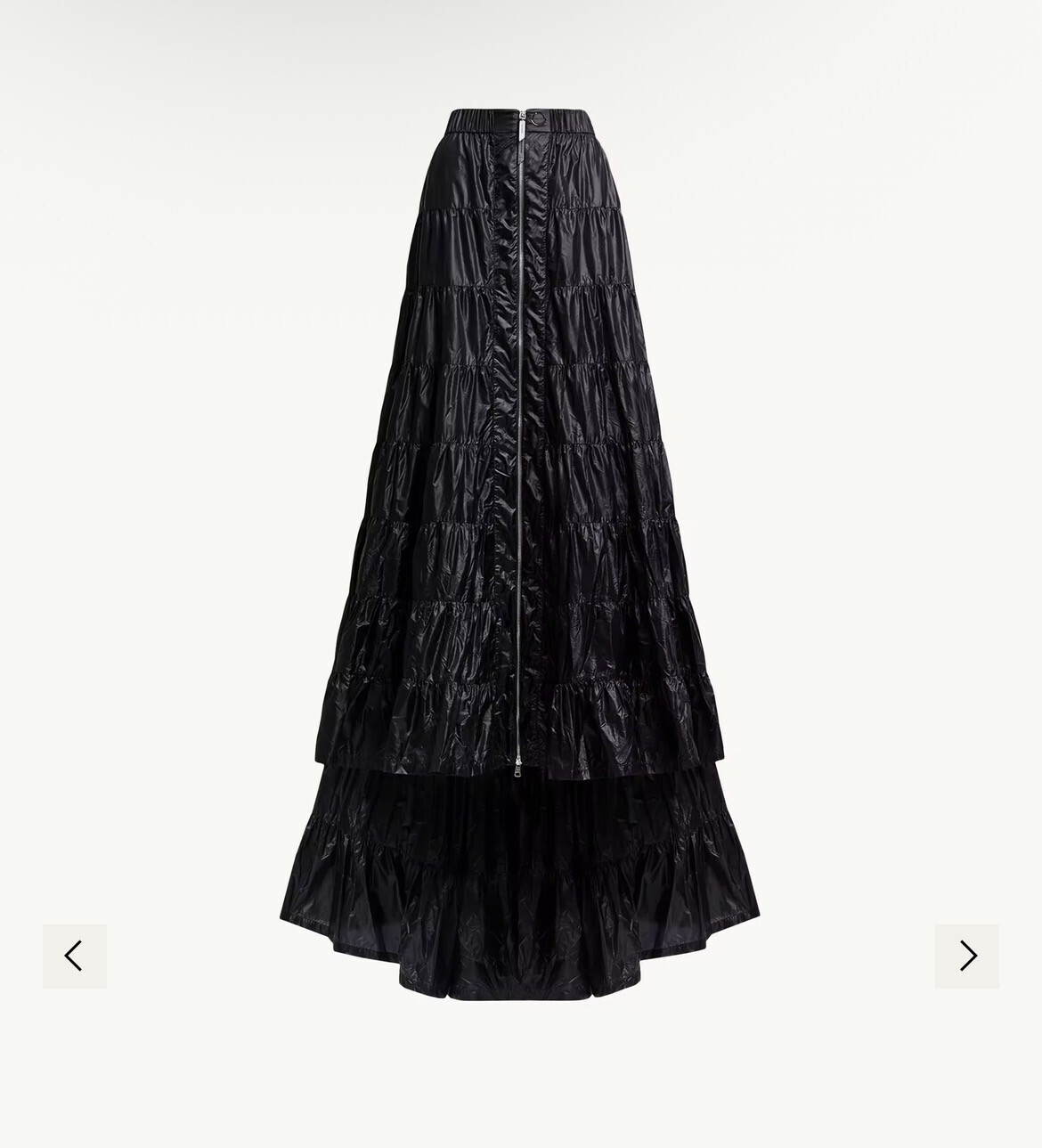 Moncler Moncler x EE72 by Edward Enninful スカート
