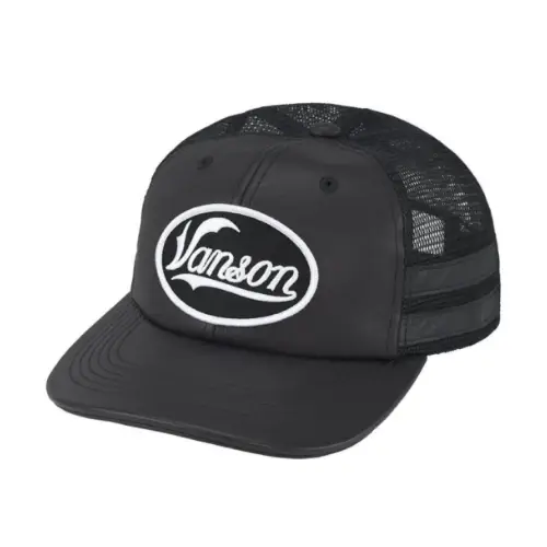 Supreme Vanson Leathers 6-Panel