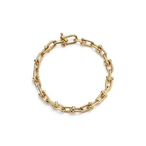 Tiffany & Co. スモール リンク ブレスレット