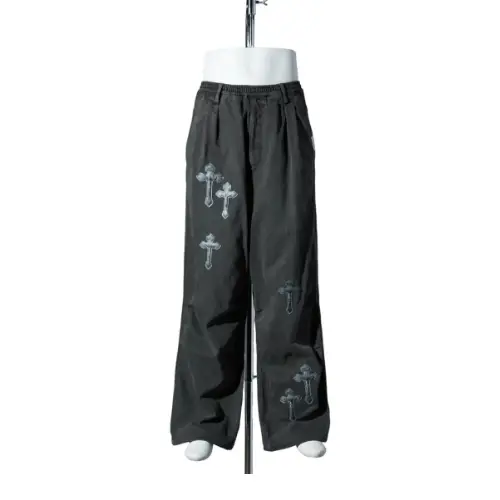 TALKING ABOUT THE ABSTRACTION 3D CROSS PARACHUTE PT