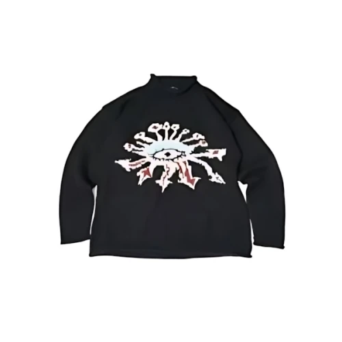 MONITALY No:MK01-01 | Name:EYE Pullover