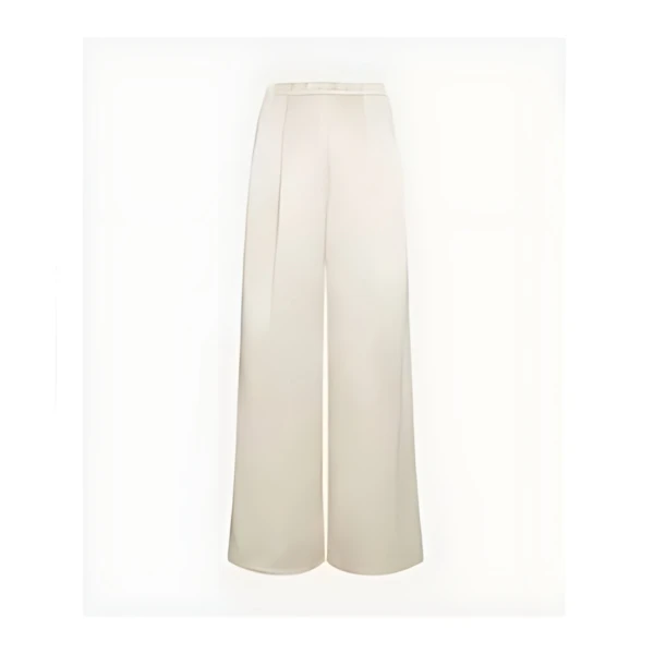 forte_forte palazzo pants in contemporary duchesse