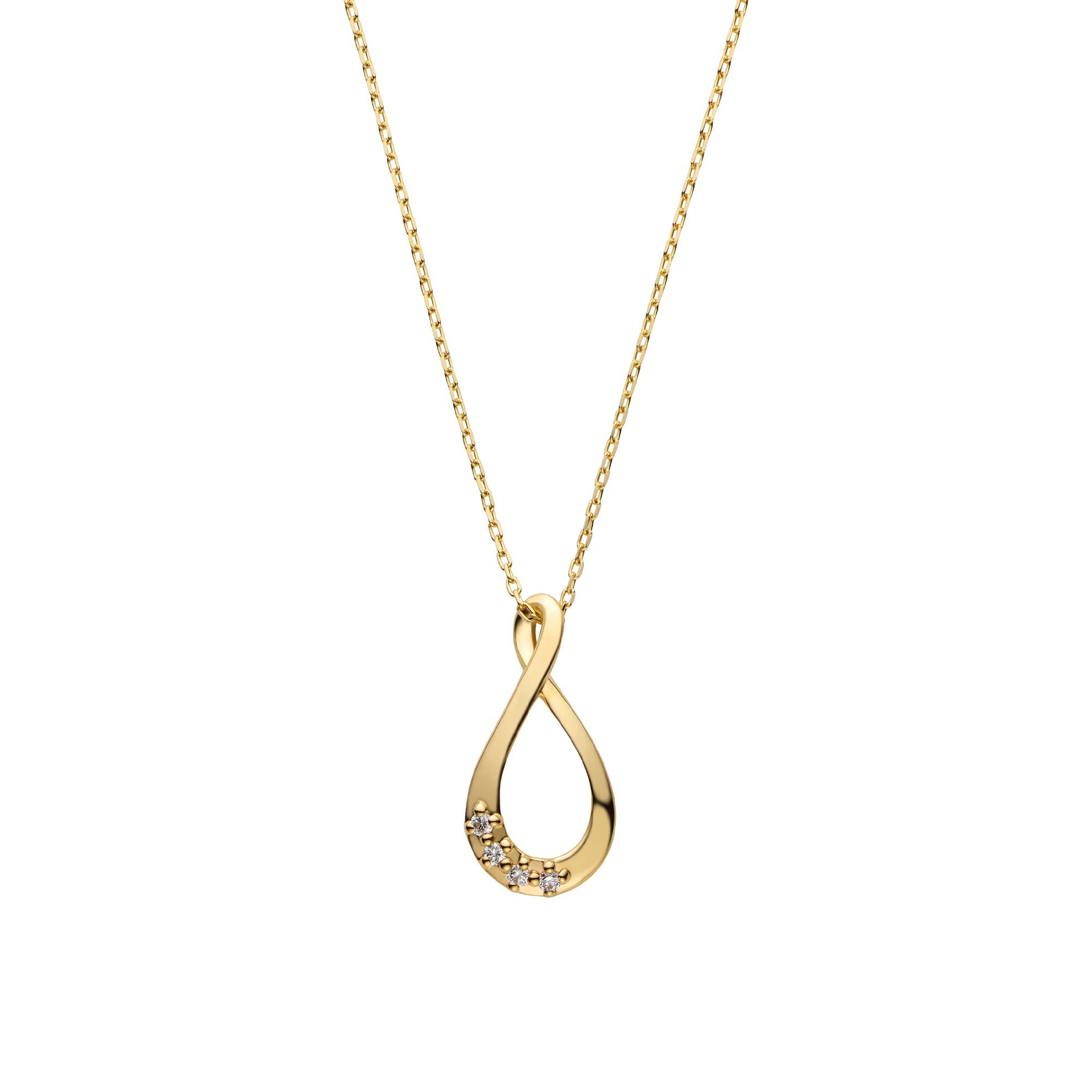 Vendome Aoyama ダイヤモンド ネックレス