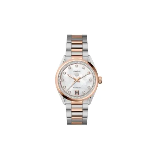 TAG Heuer タグ・ホイヤー カレラ デイト