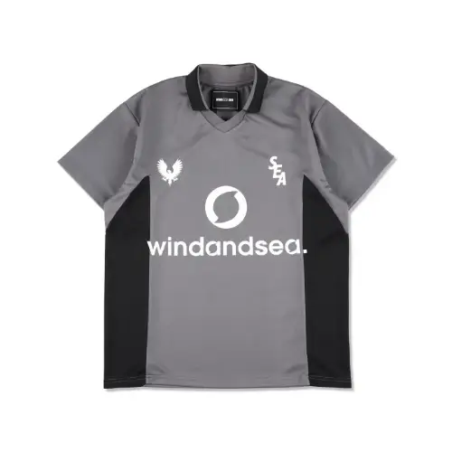 WIND AND SEA Wind Wave Home Shirt
