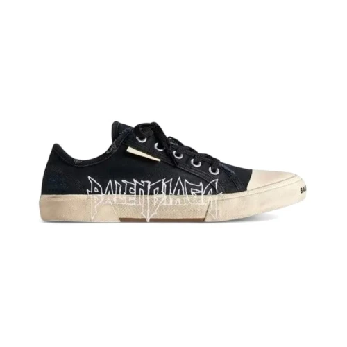 Balenciaga Paris Low-Top Sneakers