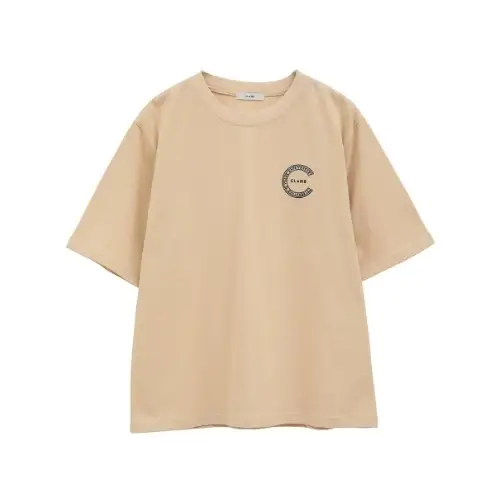 CLANE 10TH LOGO TEE
