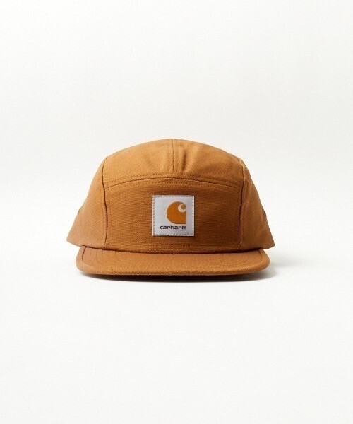 carhartt WIP BACKLEY スクエアロゴ キャップ