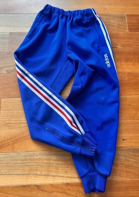 adidas adidas アディダス　ジャージ デサント製造