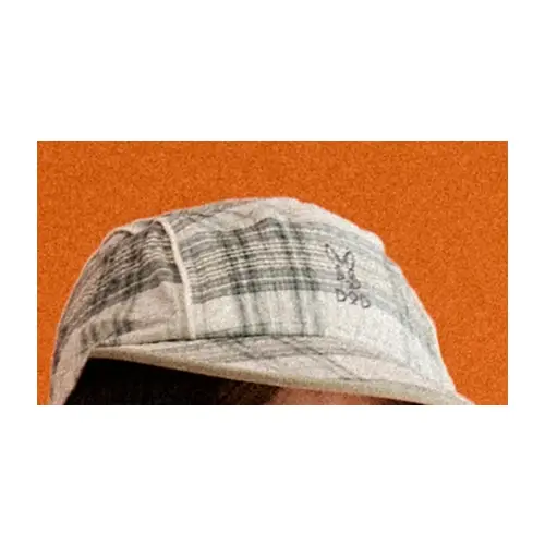 DOD Cheki Seersucker Wide Cap