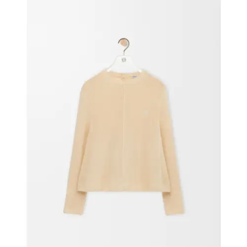 LOEWE セーター（カシミヤ）
