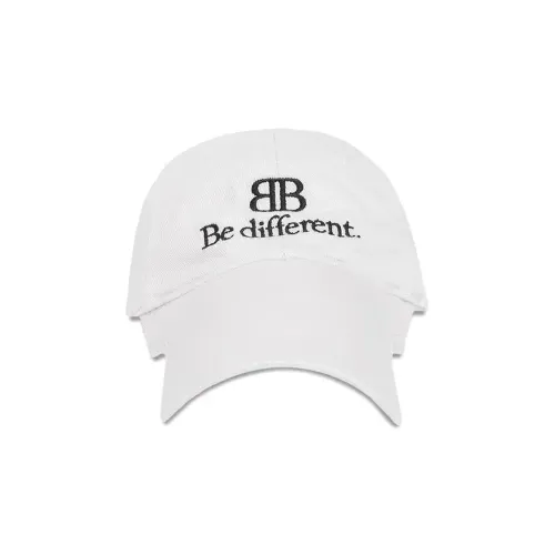 Balenciaga Be Different Baseball Cap